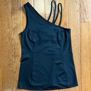 NWOT Zella strappy athletic top size small